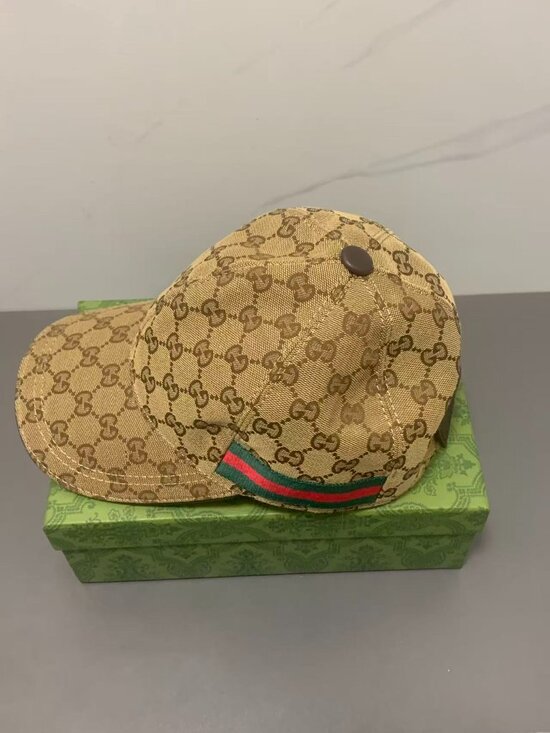 Gucci Baseball Cap - Picture 4 of 6